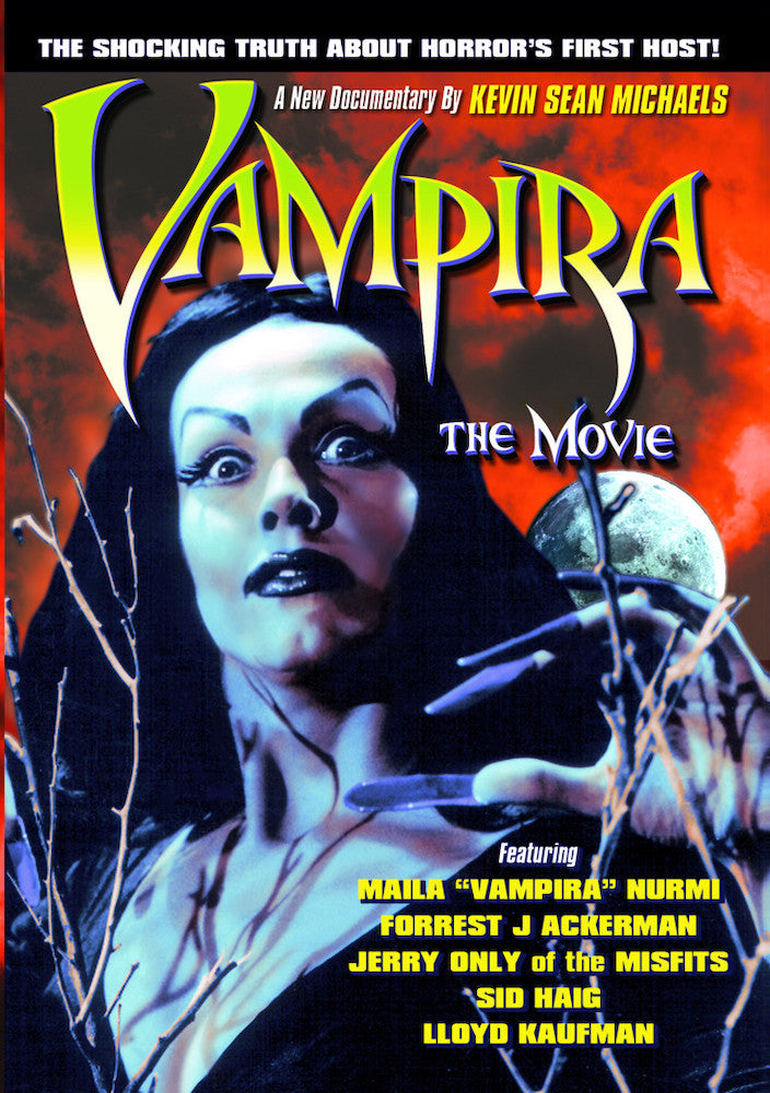 Vampira The Movie - 