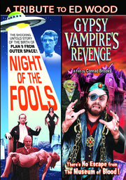 Night of the Fools (2004) / Gypsy Vampire's Revenge (2007) - 