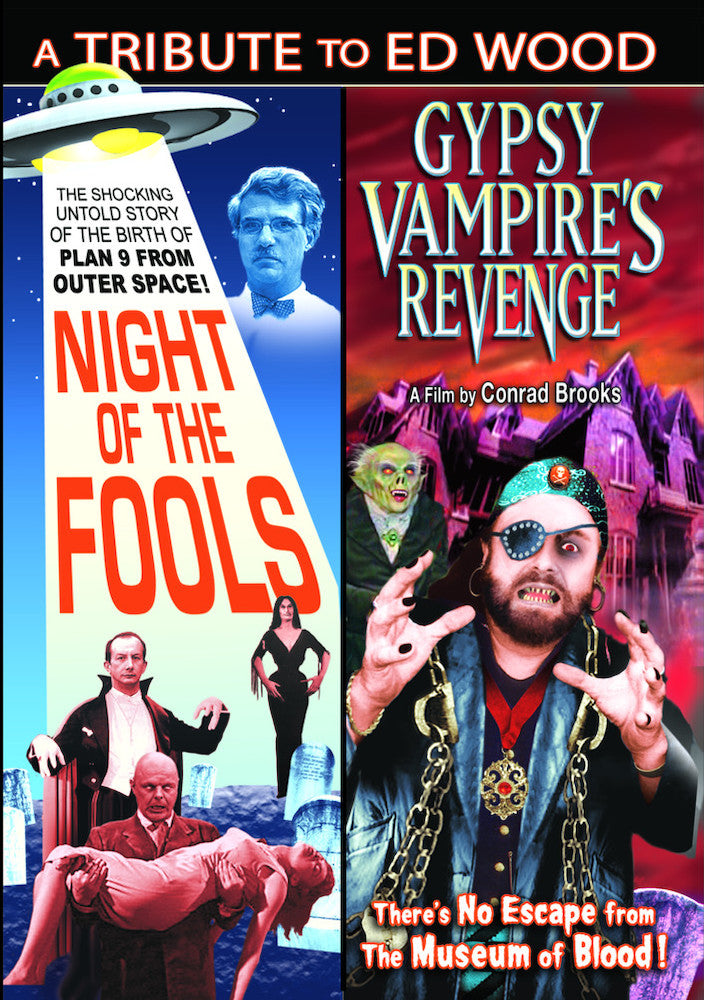 Night of the Fools (2004) / Gypsy Vampire's Revenge (2007) - 