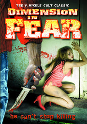 Dimension In Fear - 