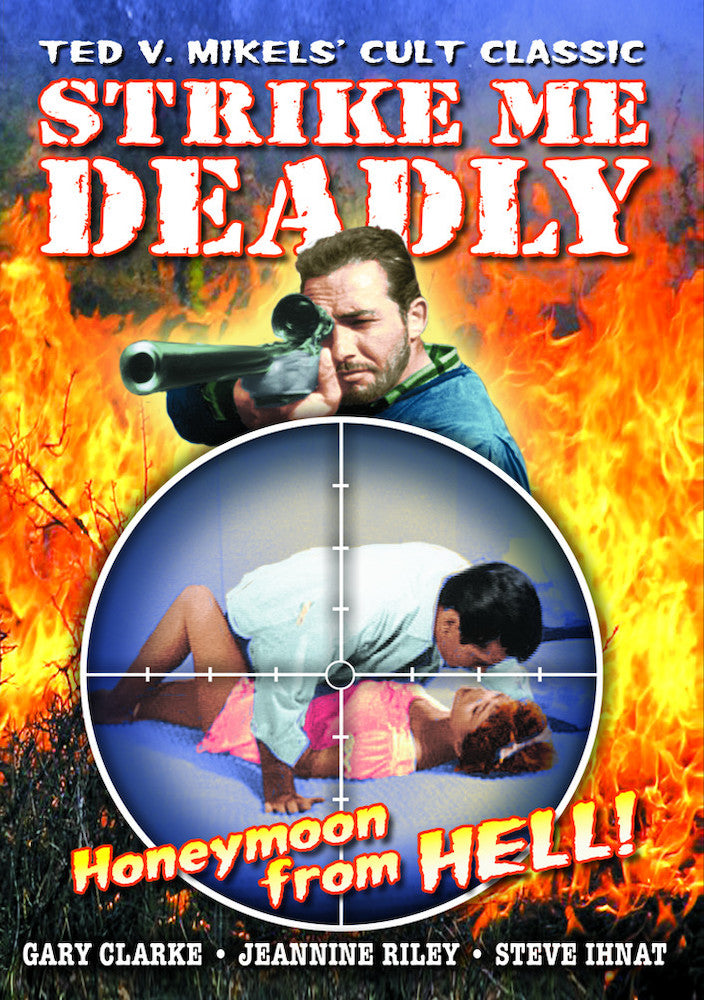 Strike Me Deadly - 
