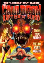 Cauldron: Baptism of Blood - 