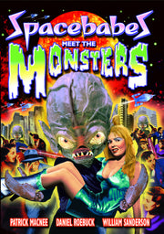 Spacebabes Meet The Monsters - 