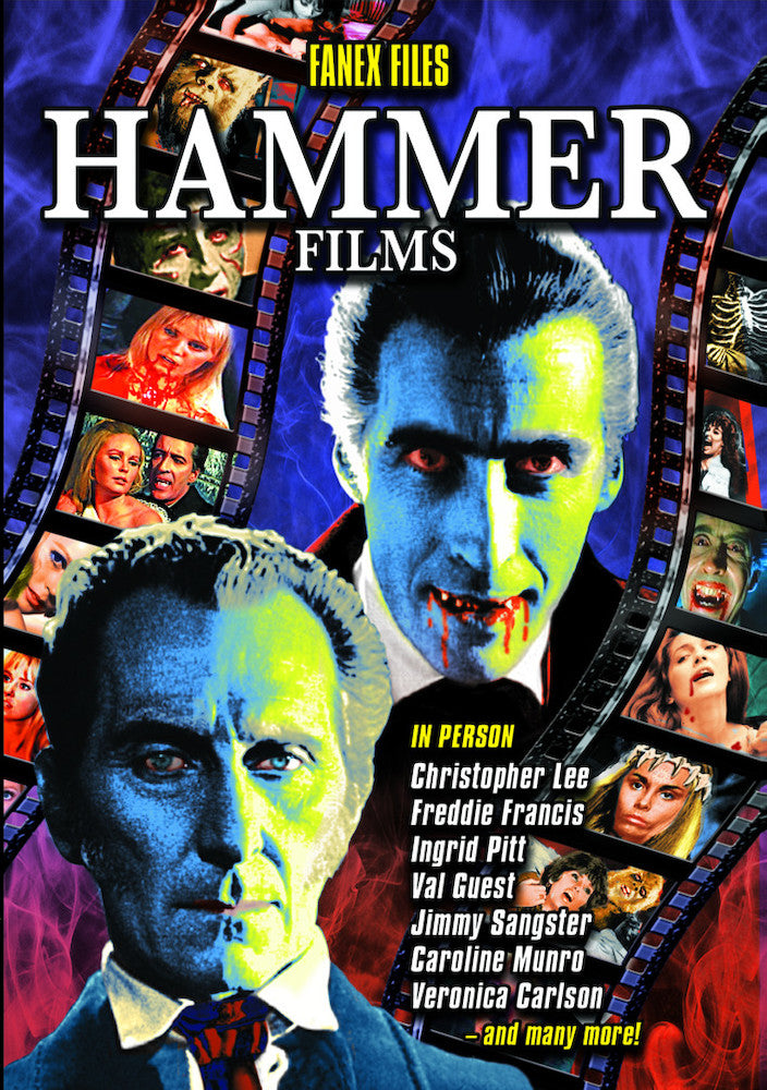 Hammer Films: FANEX Files - 