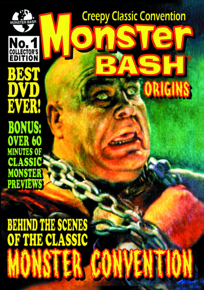 Monster Bash - Origins - 