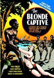The Blonde Captive - 