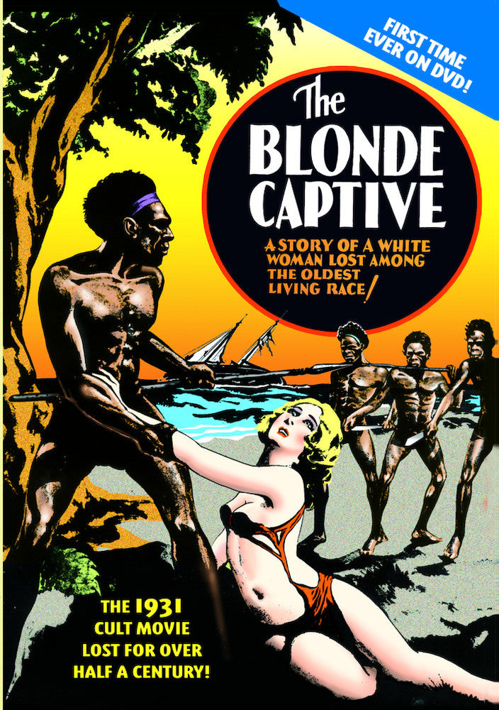 The Blonde Captive - 