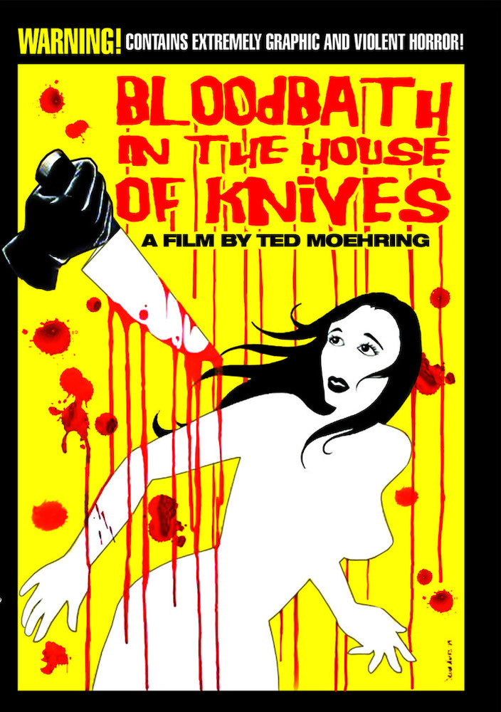 Bloodbath in the House of Knives - 