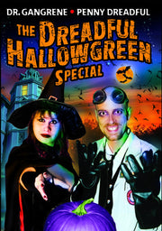The Dreadful Hallowgreen Special - 