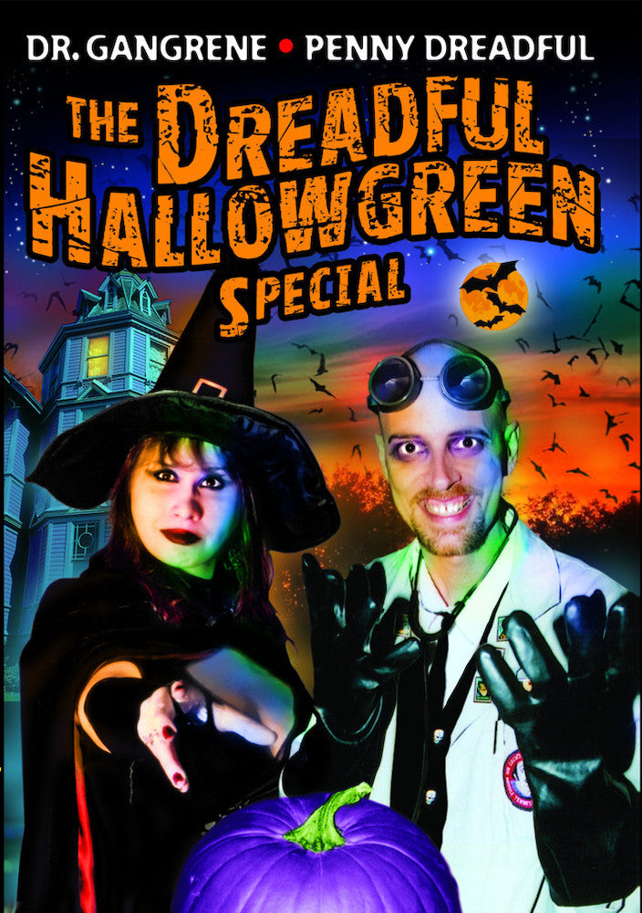 The Dreadful Hallowgreen Special - 