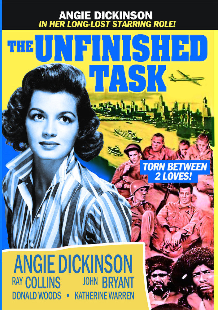 The Unfinished Task (aka I'll Give My Life) - 