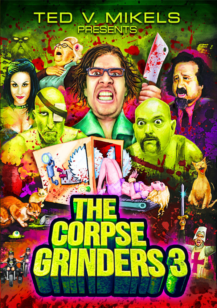 The Corpse Grinders 3 - 