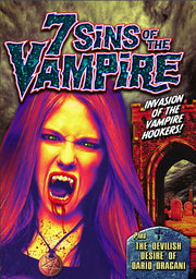 7 Sins of The Vampire (2002) / Devilish Desire of Dario Dragani (2012) - 