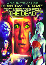 Paranormal Extremes: Text Messages from the Dead (2-) - 