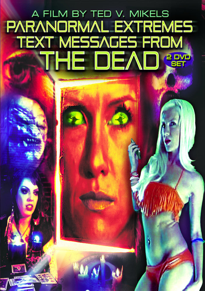 Paranormal Extremes: Text Messages from the Dead (2-) - 