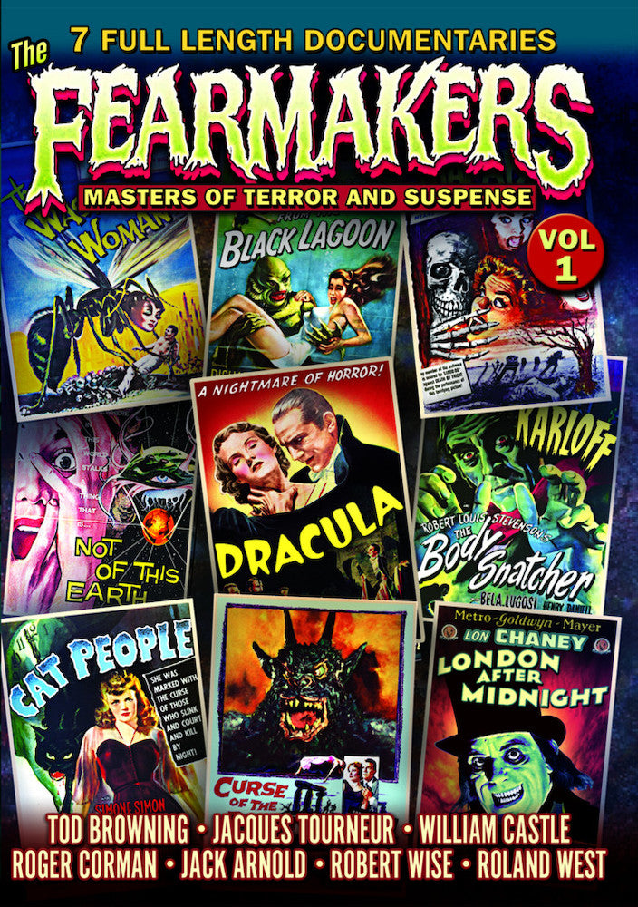 The Fearmakers - Volume 1 - 