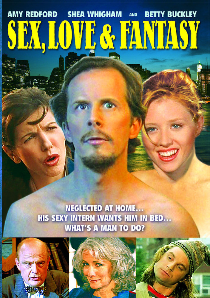 Sex, Love & Fantasy - 