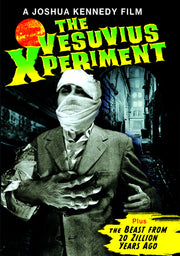 The Vesuvius Xperiment - 