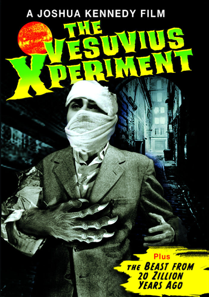 The Vesuvius Xperiment - 