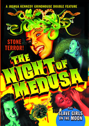 The Night of Medusa (2016) / Slave Girls on the Moon (2014) - 