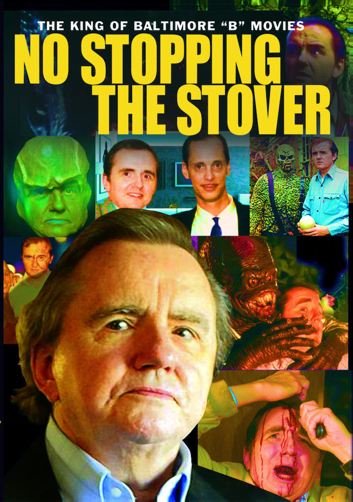 George Stover: No Stopping the Stover - 