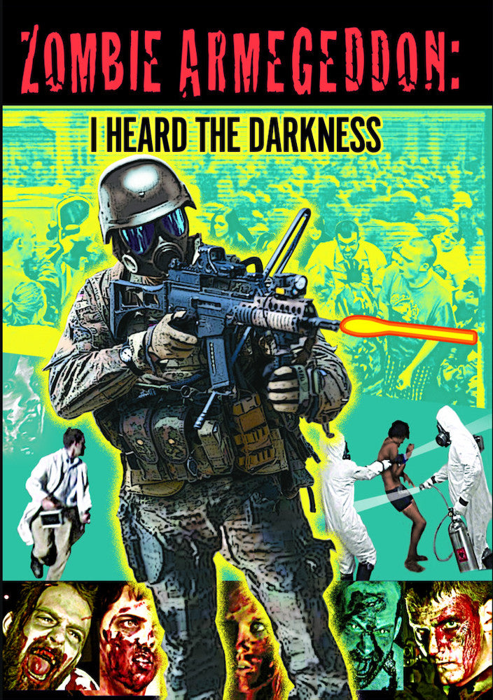Zombie Armageddon: I Heard the Darkness - 
