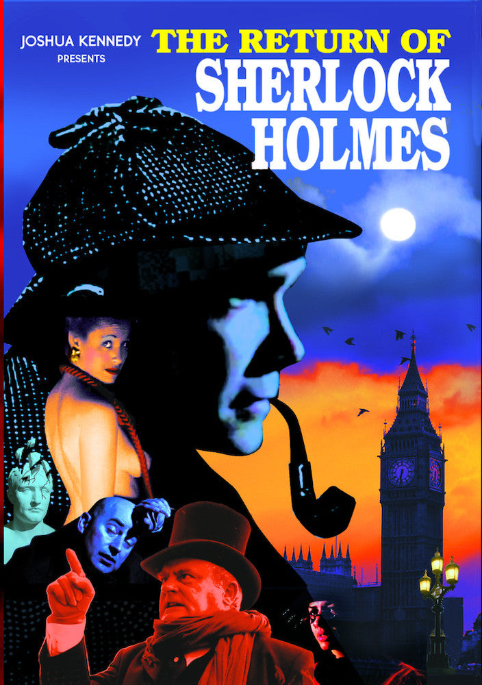 Sherlock Holmes - The Return of Sherlock Holmes - 