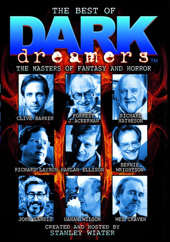 Dark Dreamers: The Best of Dark Dreamers - 