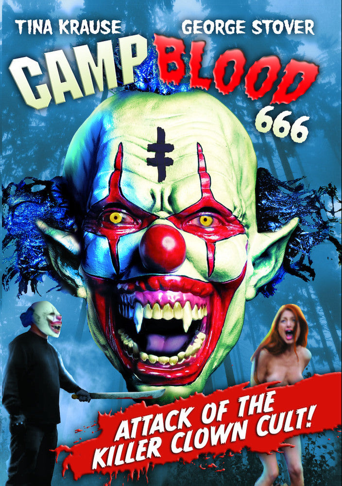 Camp Blood 666 - 