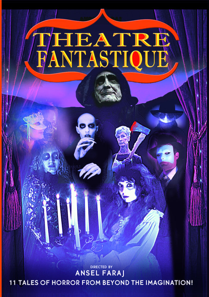 Theatre Fantastique: The Complete Series - 