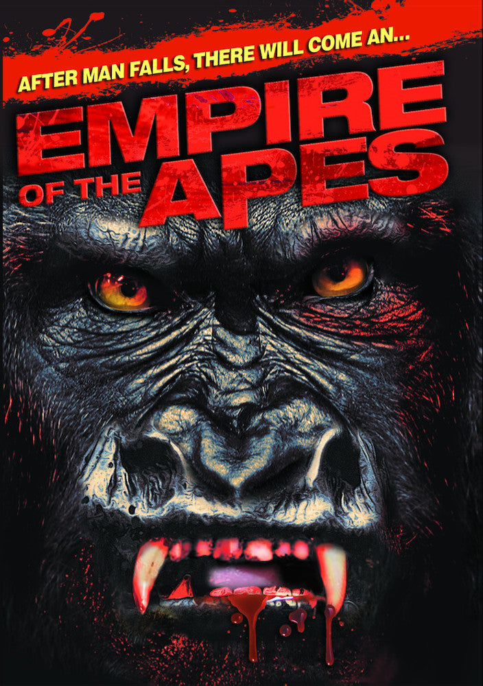 Empire of the Apes - 