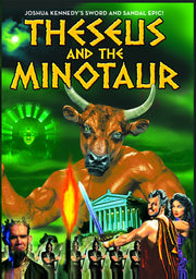 Theseus and the Minotaur - 