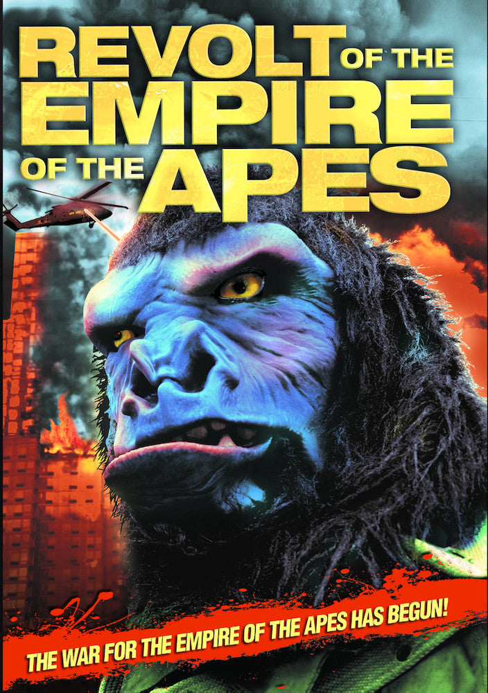 Revolt of the Empire of the Apes - 