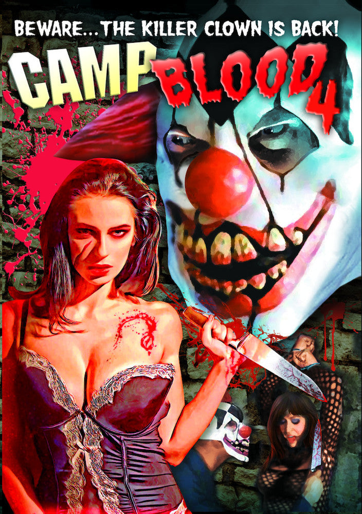 Camp Blood 4 - 