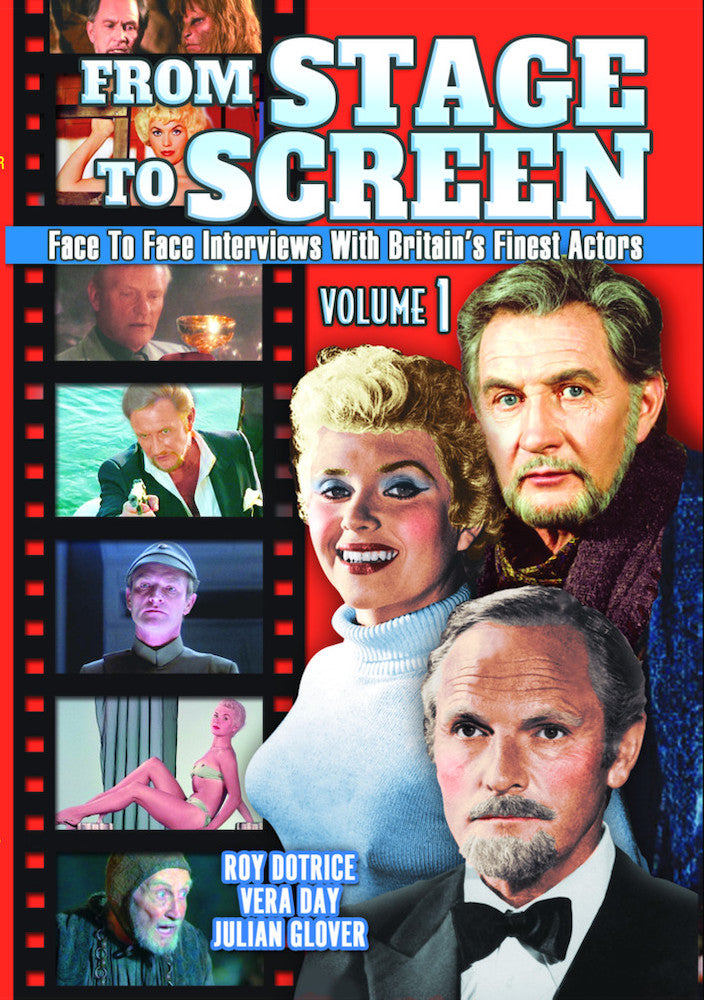 From Stage to Screen, Volume 1 - 