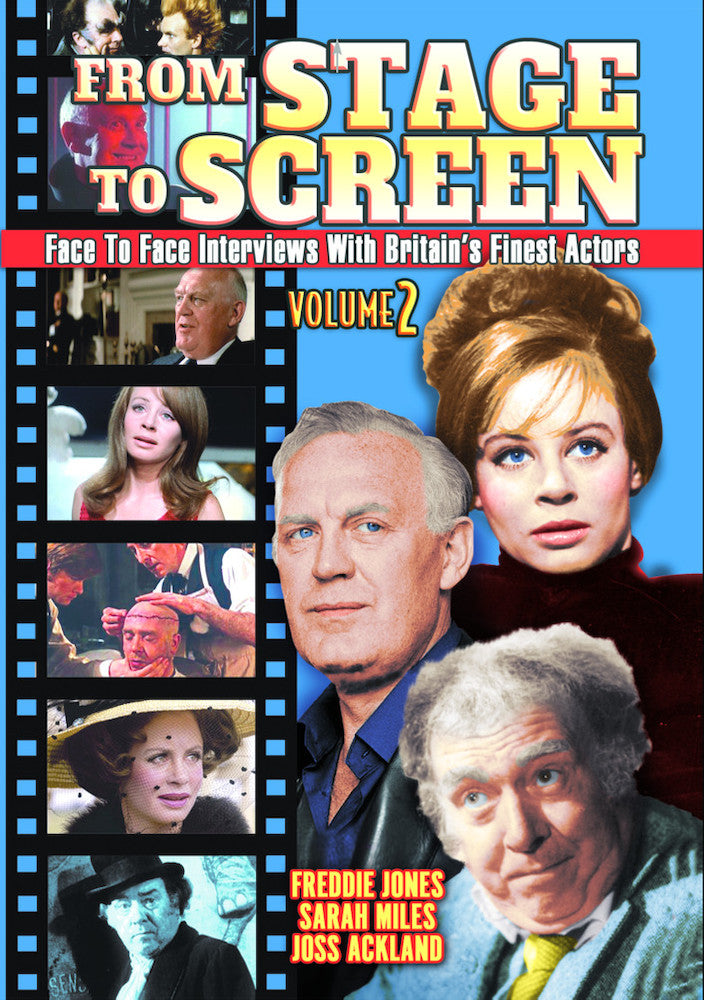 From Stage to Screen, Volume 2 - 