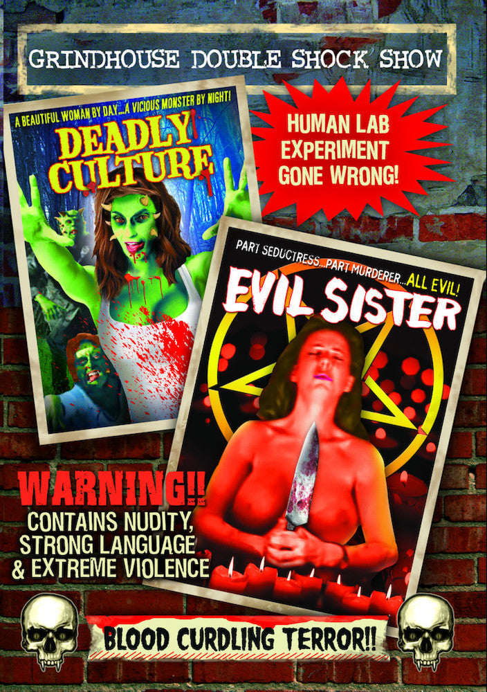 Deadly Culture / Evil Sister - 