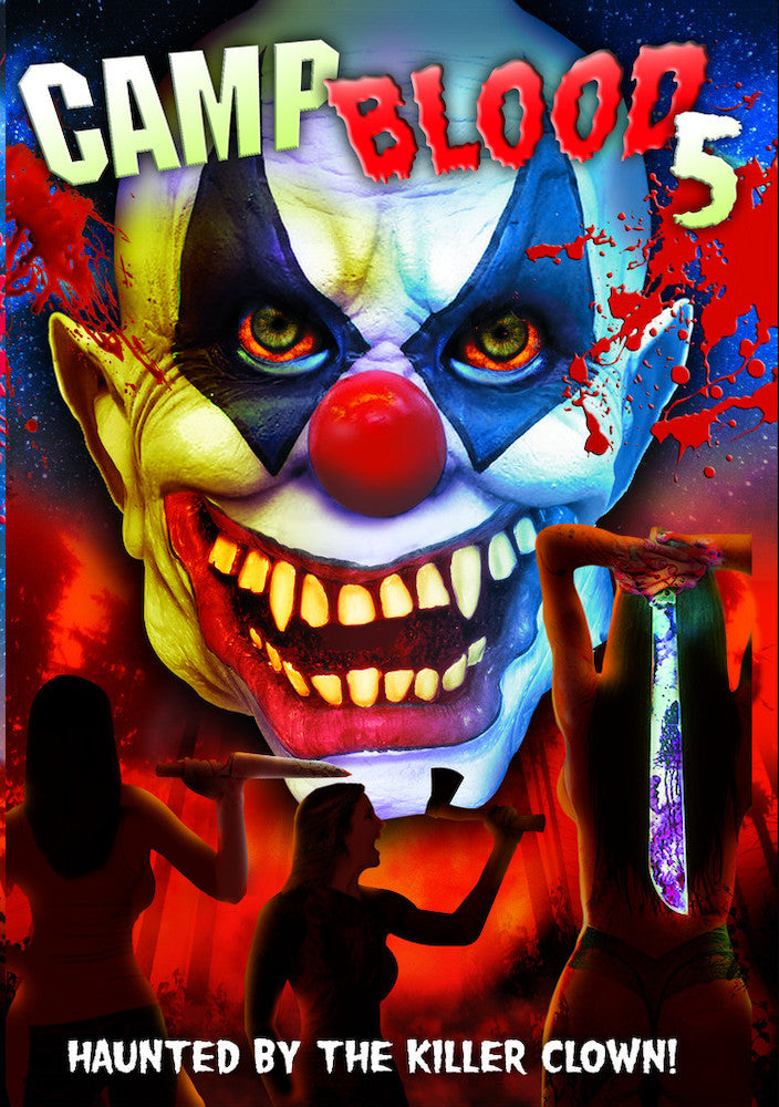 Camp Blood 5 - 