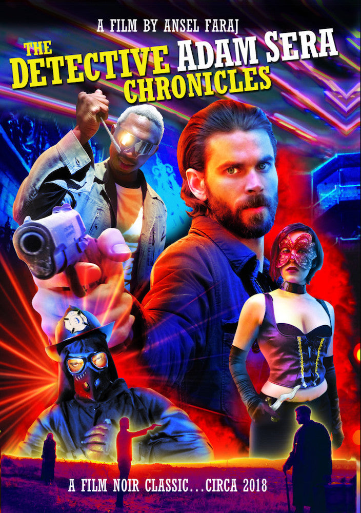 The Detective Adam Sera Chronicles - 