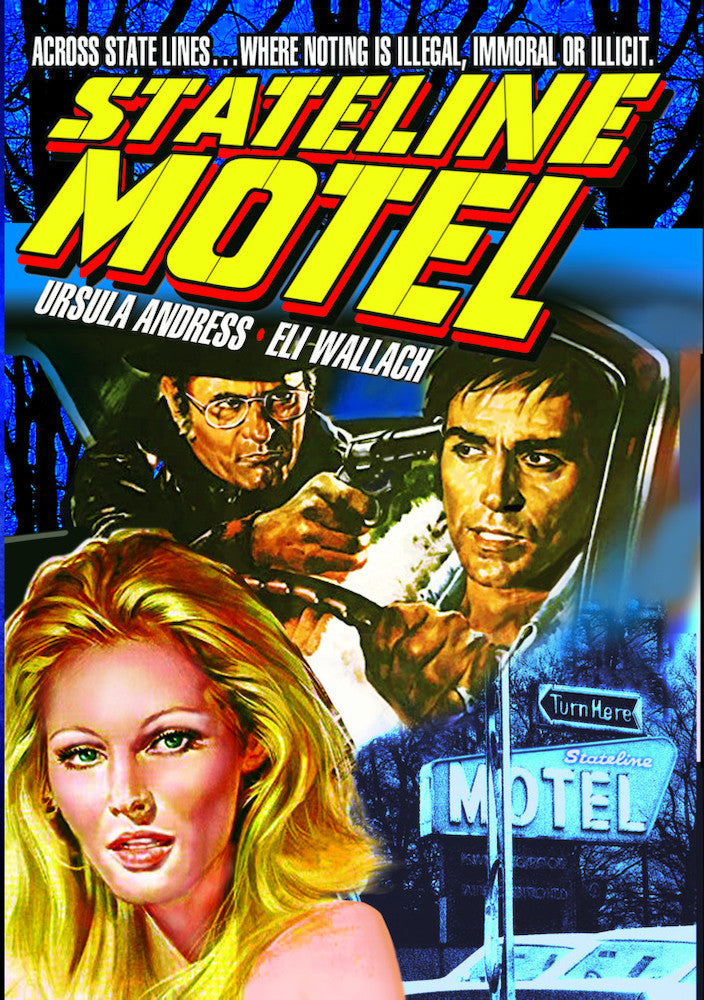 Stateline Motel - 