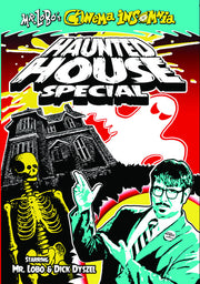 Mr. Lobo's Cinema Insomnia: Haunted House Special - 