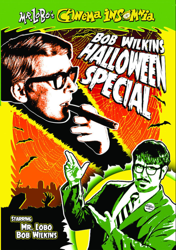 Mr. Lobo's Cinema Insomnia: Bob Wilkins Halloween Special - 