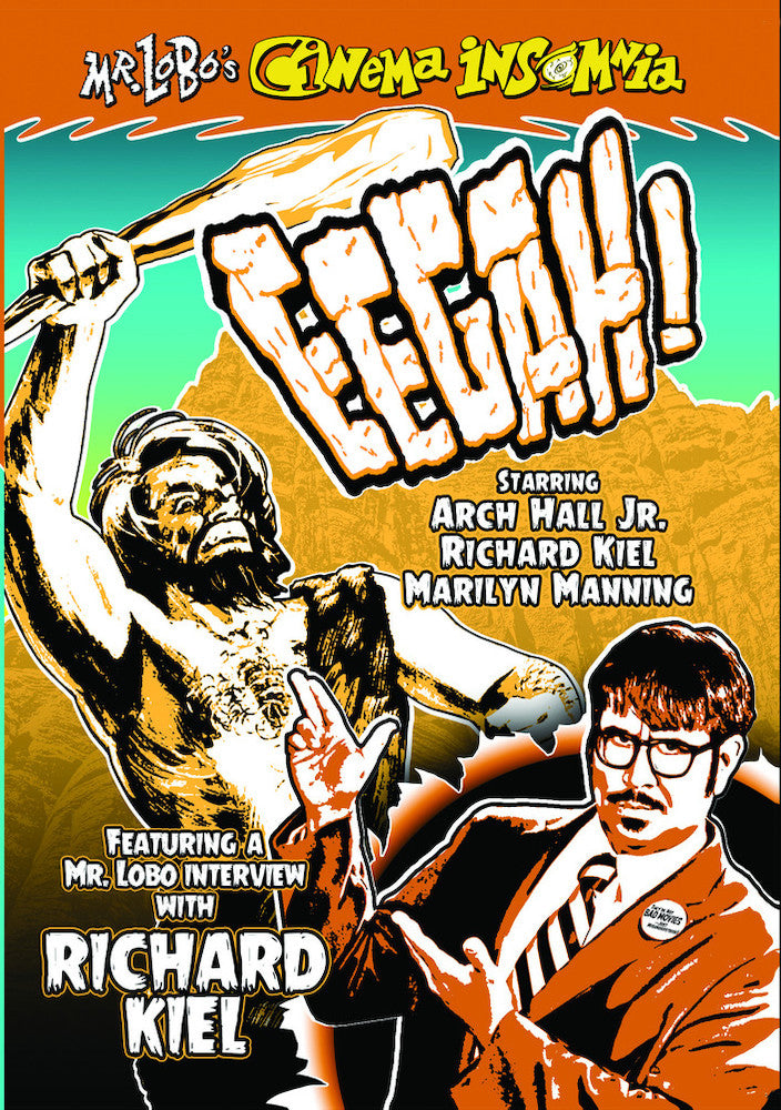 Mr. Lobo's Cinema Insomnia: Eegah! - 