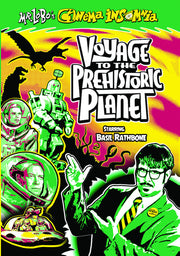 Mr. Lobo's Cinema Insomnia: Voyage To The Prehistoric Planet - 