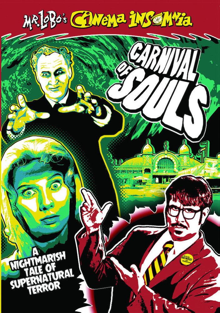 Mr. Lobo's Cinema Insomnia: Carnival of Souls - 