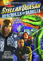 Stellar Quasar and the Scrolls of Dadelia - 