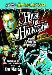 Mr. Lobo's Cinema Insomnia: House on Haunted Hill - 