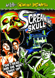 Mr. Lobo's Cinema Insomnia: The Screaming Skull - 