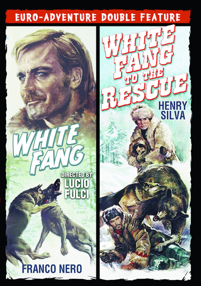 White Fang (1973) / White Fang to the Rescue (1974) - 