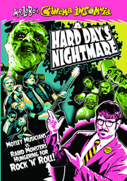 Mr. Lobo's Cinema Insomnia: A Hard Day's Nightmare - 